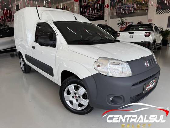 FIAT FIORINO 1.4 MPI FURGÃO HARD WORKING 8V FLEX 2P MANUAL